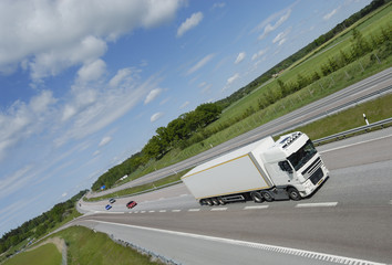 truck delivery