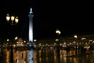 place vendôme la nuit  - paris © ParisPhoto