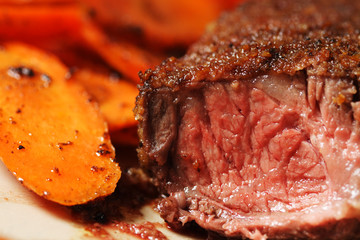 beef steak