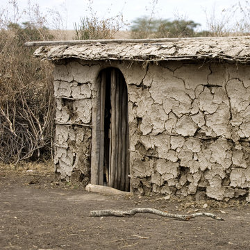 maison traditionnelle massa&iuml;