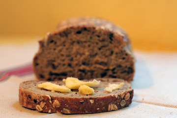 tartine pour le  petit déj