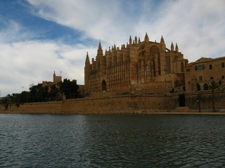 Obraz premium holy cathedral