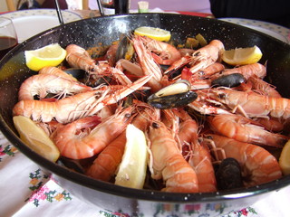 paella