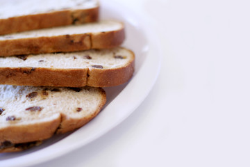 raisin bread