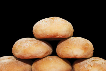 bread pyramid