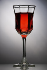 vine glass