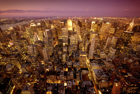 Fototapeta new york