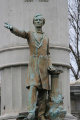 Obraz premium jefferson davis