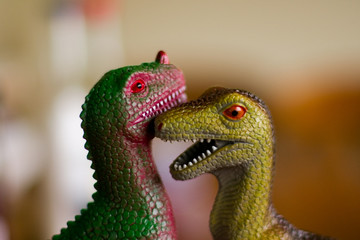 toy dinosaurs
