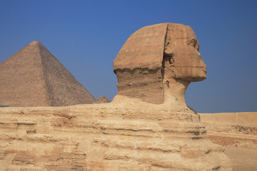 the great sphinx