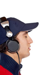 listening chillout music