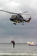 rescue at the north sea