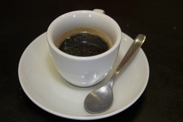 black coffe