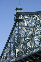 stahlfachwerkkonstruktion 1