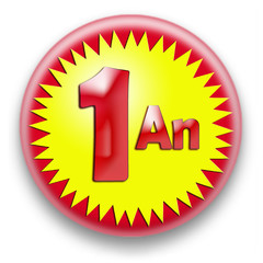 Fototapeta premium 1 an