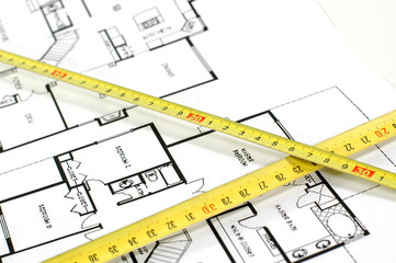 house plans with folding rule
