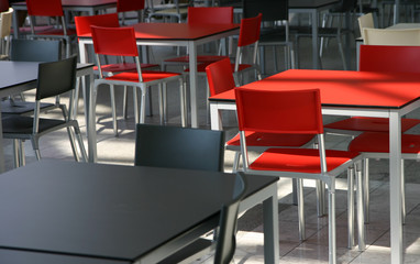 cafeteria