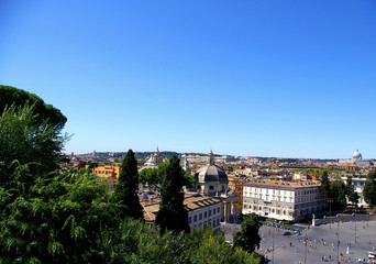 Obraz premium panorama