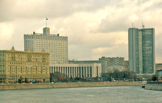government of the russian federation
