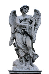 sculpture ange