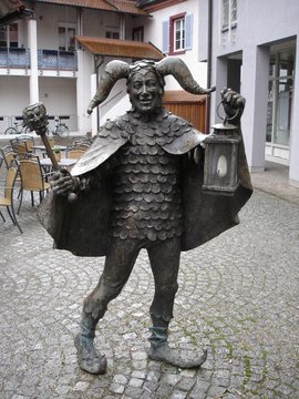 lutin &agrave; gengenbach