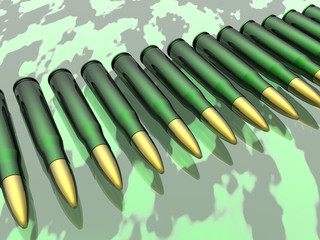 bullets