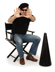 the director