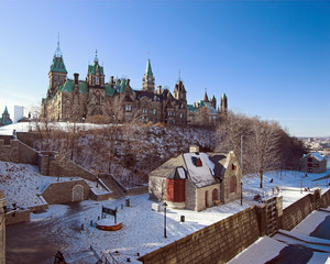 canadian house of parliament