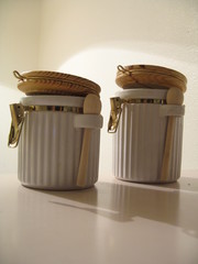 food canisters