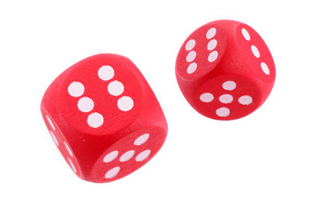 red dices
