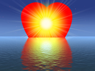 the light of heart (find more in my portfolio)