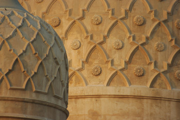 Fototapeta premium jumeirah mosque, dubai, united arab emirates