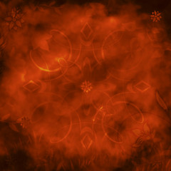 grunge, illustration, background, decorative, desi