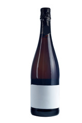 champagne bottle
