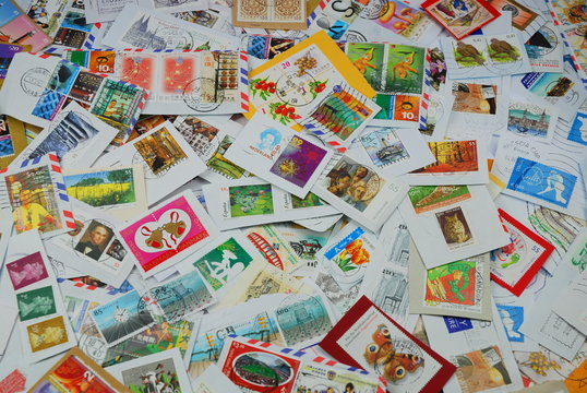 briefmarken / stamps