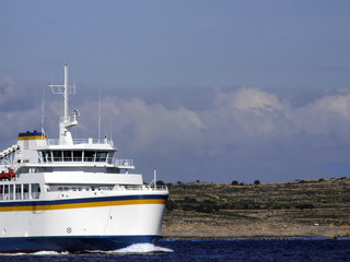 ferry boat