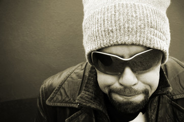 god damn your eyes!(street gangster)