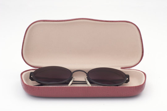 Sunglasses In Case