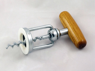 cork bottle opener