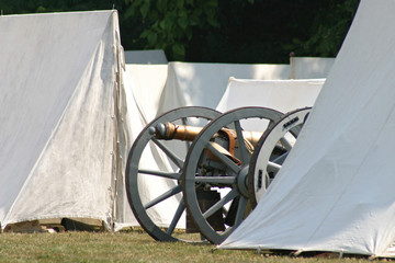 Revolutionary War Canon