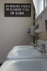 sinks