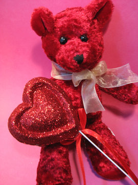 pink valentine teddy2