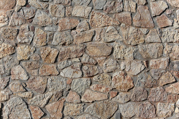 wall stone from picos