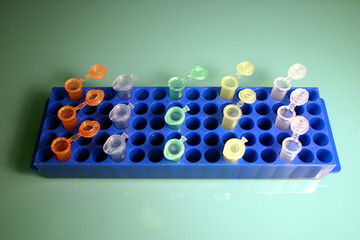 tubes de laboratoire