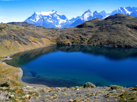 lac de patagonie