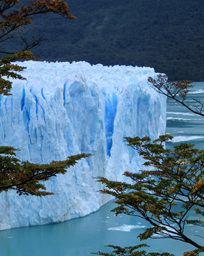 glacier argentin