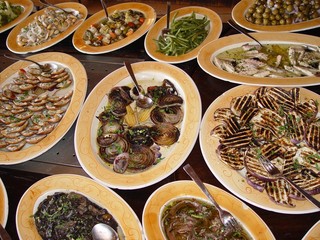 antipasti misti