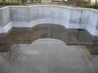 little lake