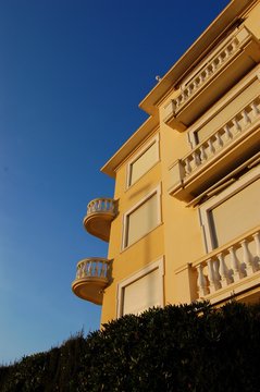 villa cannoise