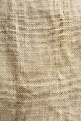 Fototapeta premium old burlap